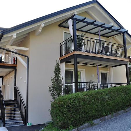Ferienwohnung Binder Hubertusstrasse Velden am Wörthersee Eksteriør bilde