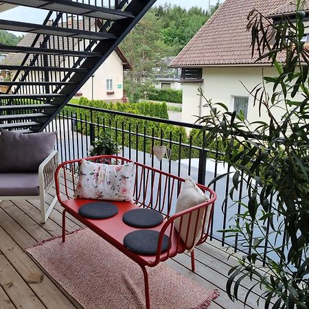 Ferienwohnung Binder Hubertusstrasse Velden am Wörthersee Eksteriør bilde
